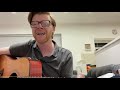 Jack Tarr The Sailor - The Byrds - cover by Ross Thomas