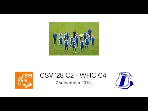 CSV '28 C2 - WHC C4
