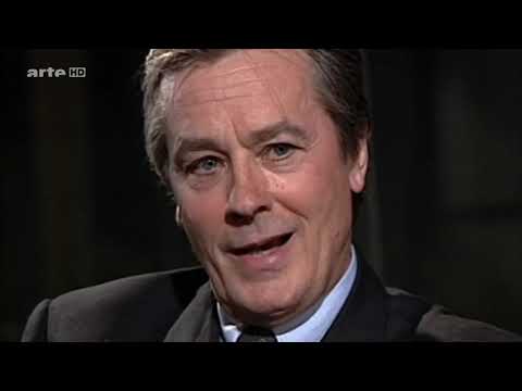 Alain Delon, persönlich - Doku (2016)