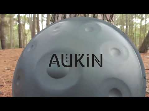 Handpan Aukin - F# Kurd 11