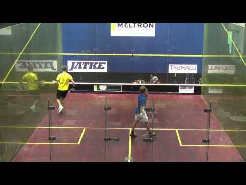 hkiopen2013   Anssi Maattanen   Ville Karsikas