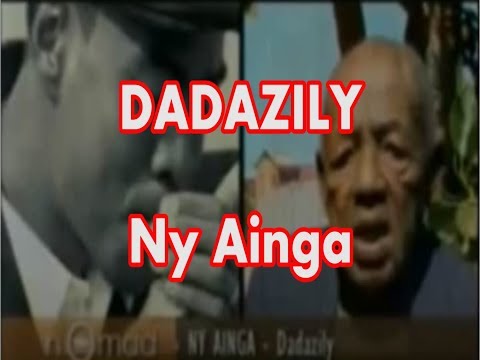 ElieRelax - Dadazily Ny Ainga