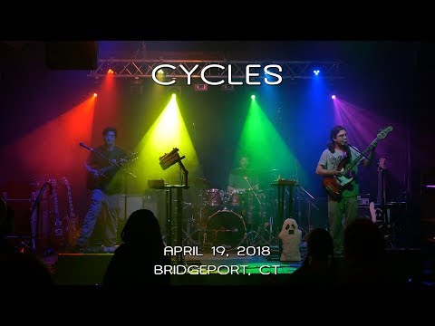 Cycles: 2018-04-19 - The Acoustic; Bridgeport, CT (Complete Show) [4K]