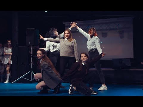 [My Last Afterglow] k-pop cover dance | TXT -  Run Away