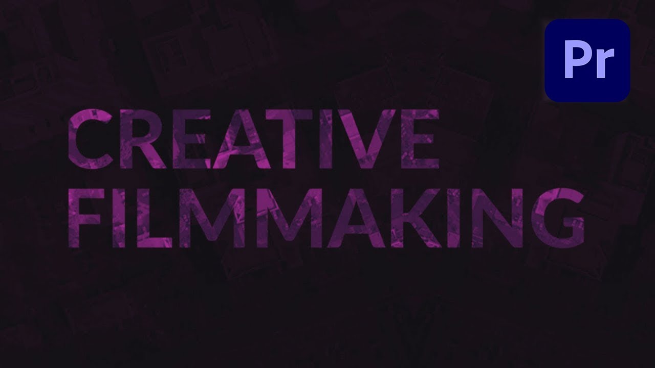 3 Ways To Instantly Make Your Videos more Creative in Premiere pro