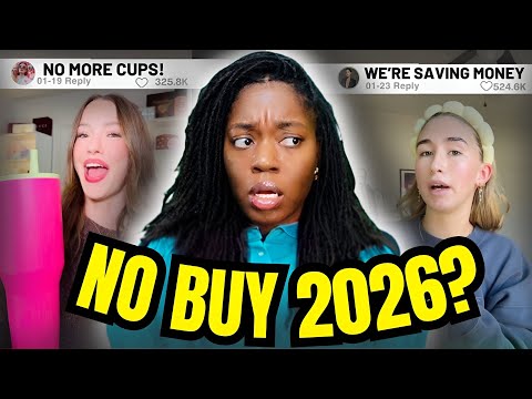 NO BUY 2026: The Viral Dopamine Detox Trend Saving THOUSANDS!