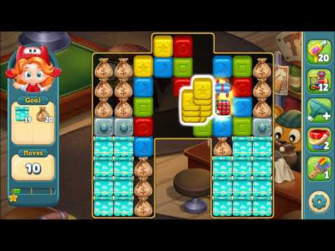 Toy Blast Level 2198