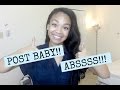 I Need Abs Post Baby Fitness Tips