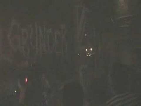 Soul Grynder - Mr. Fuck (Live - 21.07.07)