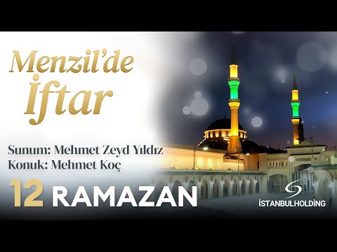 Menzil'de İftar | 12 Ramazan | Serhendi Vakfı