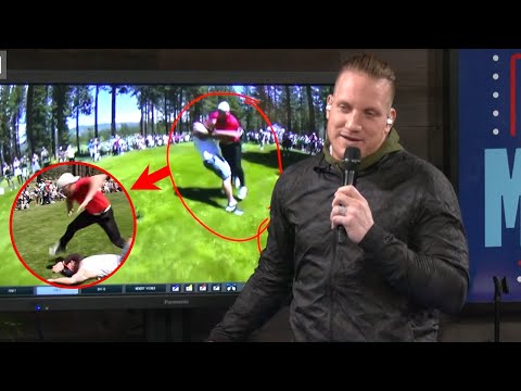 Aj Hawk Ryder Cup Winner