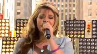 Lauren Alaina - Like My Mother Does - Today Show 06/02/11