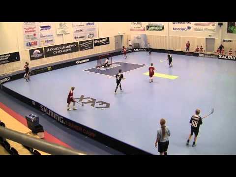 Lindås träningscup final P-01