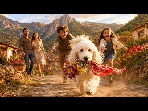 Essa Família E Seu Cachorro Vão Fazer Você Sorrir Do Começo Ao Fim 🐶❤️ | Filme Completo Em Português