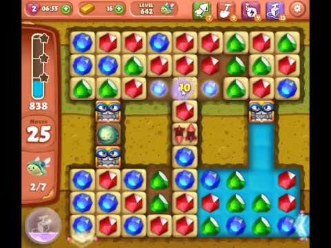 Diamond Digger Saga Level 642