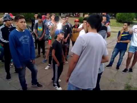 SANTI ALE vs FACUN2 - Semifinal - BattleFree - Fecha 2