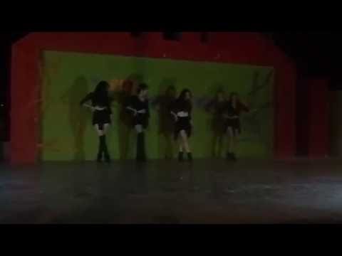 Unique Syntony - Hush (Miss A) en Kpop Halloween