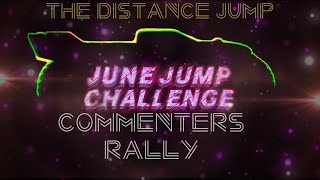 JUNE Commenters Rally! East Tactics