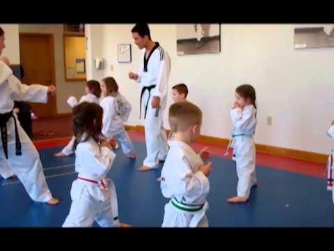 Master H C Kim's World Class Tae Kwon Do - Little Tigers Program | Overland Park, KS
