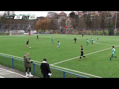 ZÁZNAM | FK VIKTORIA ŽIŽKOV - Bohemians Praha 1905 B