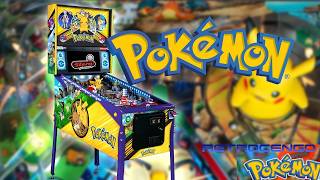 New Stern Pokemon Pinball. A Teenagers perspective, Music, Art, Layout, Pro or LE??