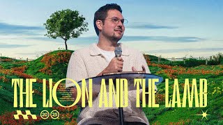 The Lion And The Lamb  |  Kyle Lacheney