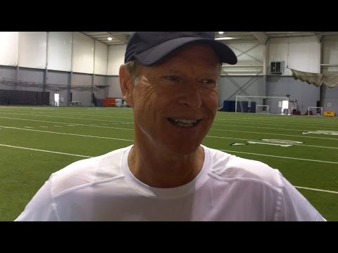 Mark Berson Post-Practice Comments - 8/12/15