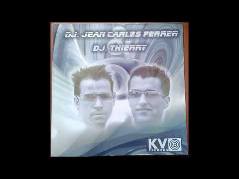 DJ Jean Carles Ferrer & DJ Thierry – The DJs