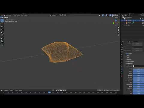 Blender Donut Evolution Video