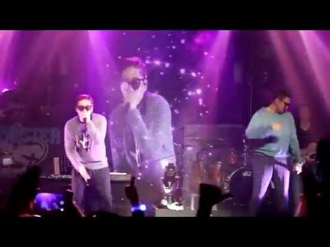 MC Mong - I Love U, Oh Thank U (feat. Kim Tae Woo) (150913_Live)