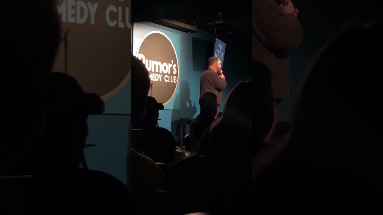 Promotional video thumbnail 2 for Teacher-Comedian, Pat G