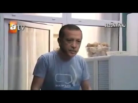 Fuat Avni vs Tayyip Erdoğan