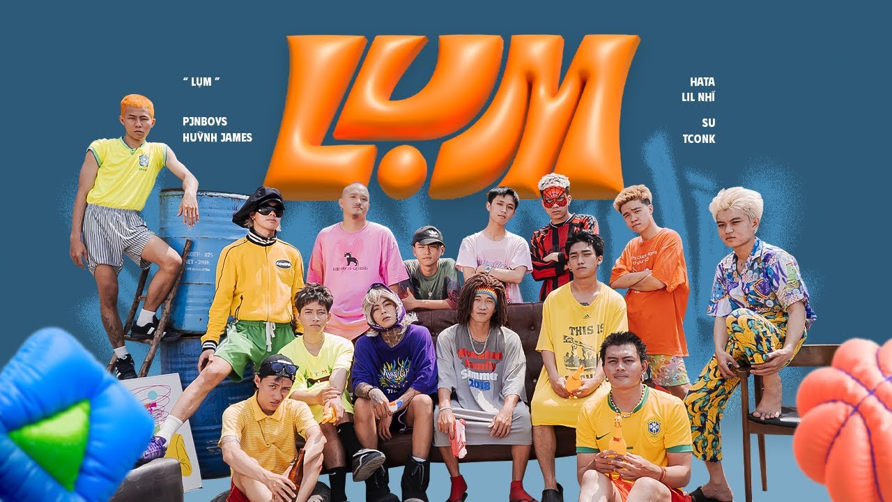 LỤM