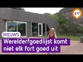 Forten apetrots op werelderfgoedstatus, maar er zijn ook nadelen