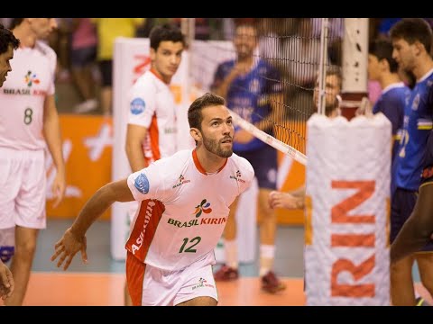 highlights Brasil Kirin Gregore Costa