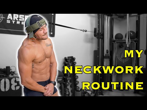 Why Neck Work Is So Important | My Full Routine