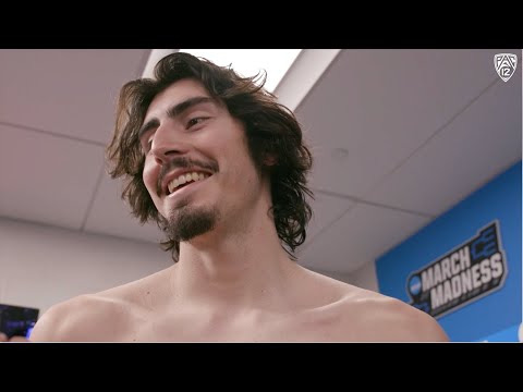 UCLA players react to Sweet Sixteen berth after Northwestern win | 2023 NCAA MBB Tournament