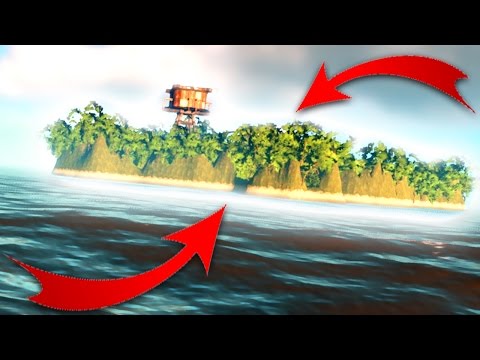 I FOUND AN IMPOSSIBLE ISLAND?! - Stranded Deep S2 #7