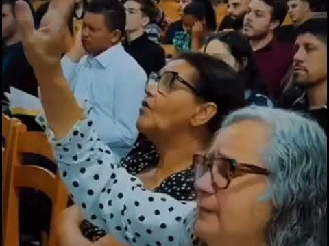 Deus Olha com Misericórdia!