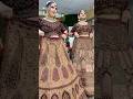 Best Bridal Lehenga On Rent Shorts Trending Wedding Viral Dulhan Lehnga Choli Newsong Music