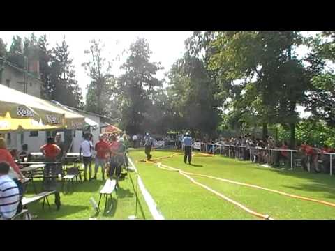 SDH Hrabová veteráni - Třeština 2011