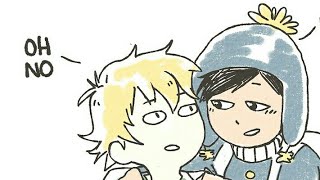 H O N E Y - Creek animatic
