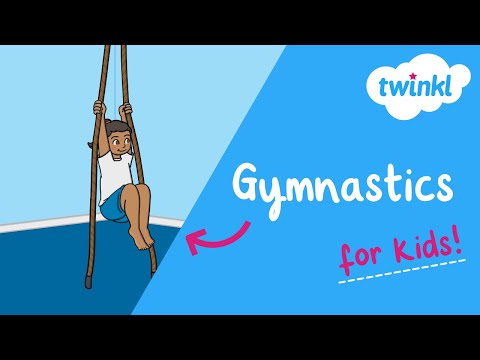 🤸‍♀️ Gymnastics for Kids | What Is Gymnastics? | Twinkl USA