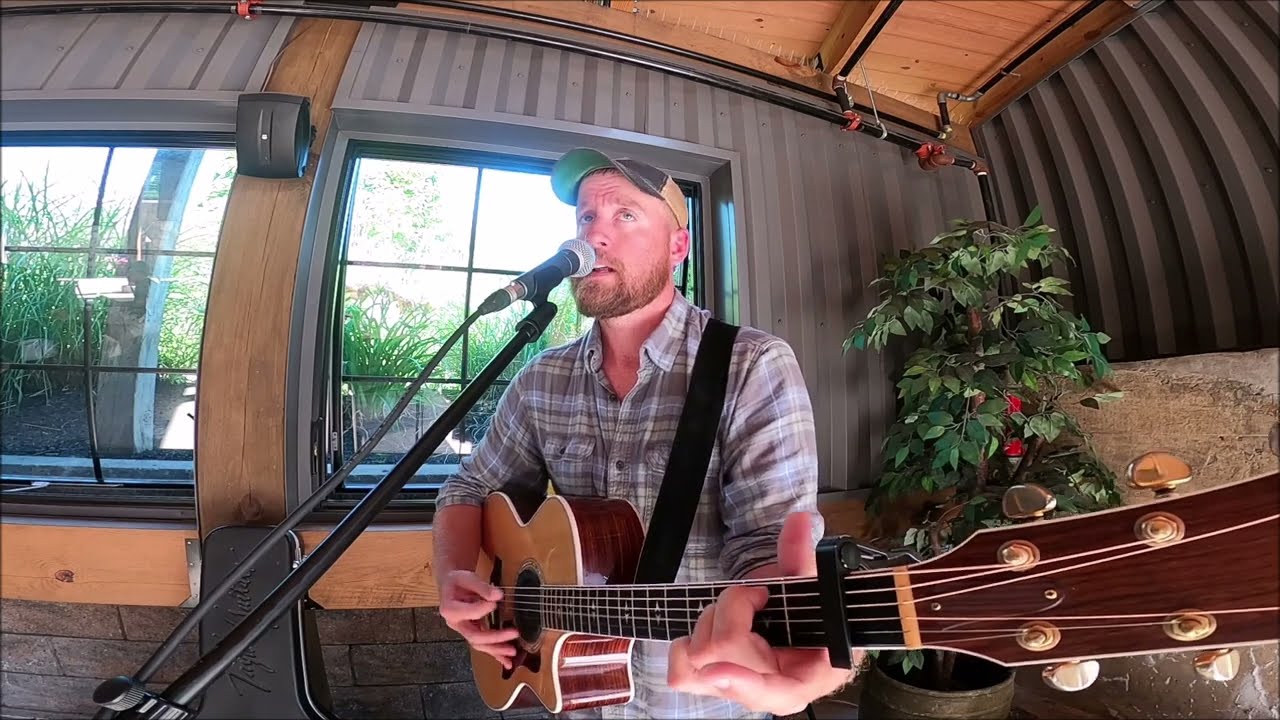 Promotional video thumbnail 1 for Dave McCullough Music