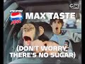 Pepsi Max Monkey Taxi TVC 2005