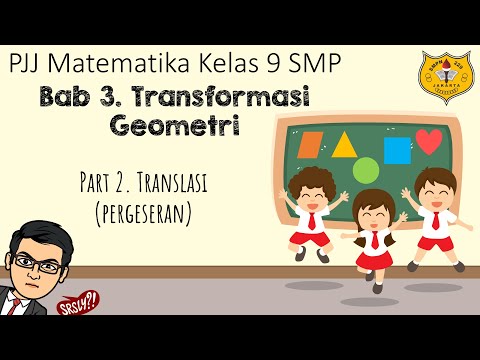Geometric Transformations [Part 2] - Translation (Shift)