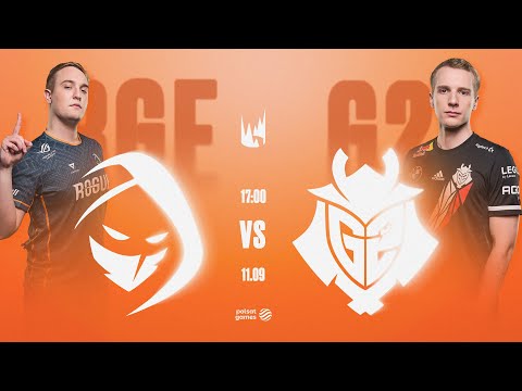 [PL] LEC Lato 2022 | RGE vs G2 | BO5 | wielki finał