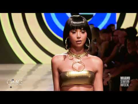 OMG Swimwear Miami Swim Week 2018/19 Art Hearts Fashion
