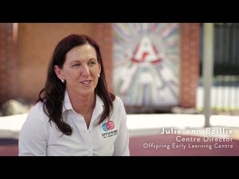 Offspring Early Learning Centre - Customer Success Story (Julie-Ann Baillie - Director)