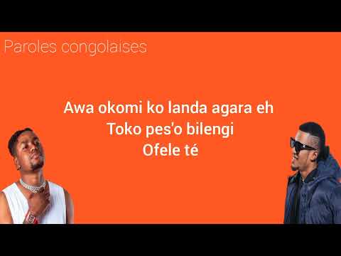 Tidiane Mario - Dinero ft Gaz Mawete (Paroles )